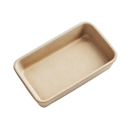 Padva Loaf Pan - 100% Natural Sustainable Ceramic - Professional Grade Mineral Integrity - Sourdough & Bread Baker - Heritage Series